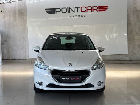 Peugeot 208 Griffe 1.6 Flex 16V 5p Aut.