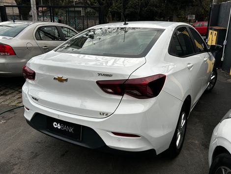Chevrolet ONIX SEDAN Plus LTZ 1.0 12V TB Flex Mec.