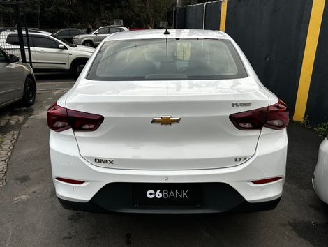 Chevrolet ONIX SEDAN Plus LTZ 1.0 12V TB Flex Mec.