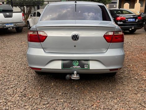 VolksWagen VOYAGE Comfortline  1.0 T.Flex 8V 4p