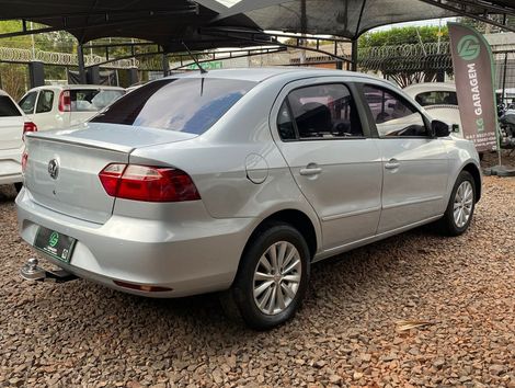 VolksWagen VOYAGE Comfortline  1.0 T.Flex 8V 4p