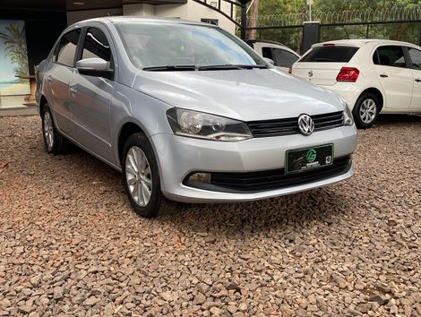 VolksWagen VOYAGE Comfortline  1.0 T.Flex 8V 4p