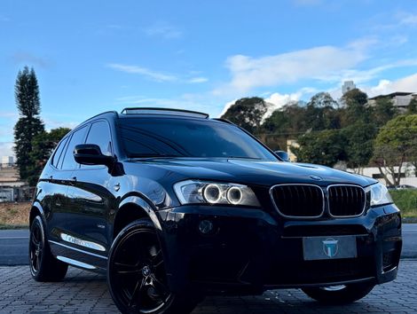 BMW X3 XDRIVE 35i/M-Sport 3.0 306cv Bi-Turbo