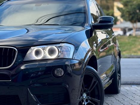 BMW X3 XDRIVE 35i/M-Sport 3.0 306cv Bi-Turbo