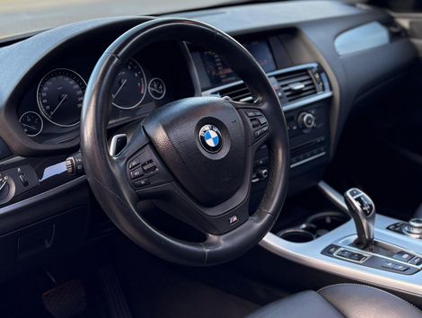 BMW X3 XDRIVE 35i/M-Sport 3.0 306cv Bi-Turbo