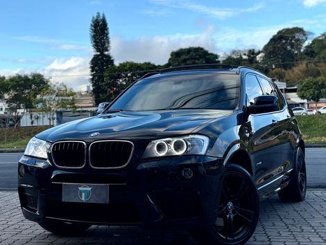 BMW X3 XDRIVE 35i/M-Sport 3.0 306cv Bi-Turbo