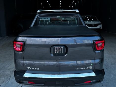 Fiat Toro Volcano 1.3 T270 4x2 Flex Aut.