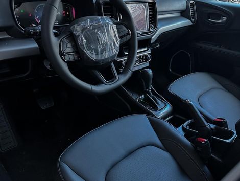 Fiat Toro Volcano 1.3 T270 4x2 Flex Aut.