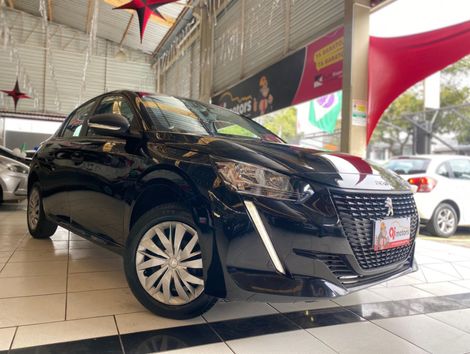 Peugeot 208 Like 1.0 Flex 6V 5p Mec.