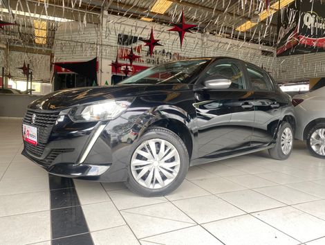 Peugeot 208 Like 1.0 Flex 6V 5p Mec.