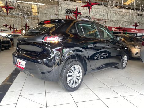 Peugeot 208 Like 1.0 Flex 6V 5p Mec.