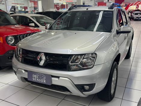 Renault DUSTER Dynamique 1.6 Flex 16V Mec.