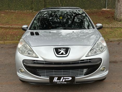 Peugeot 207 QUIKSILVER 1.4 Flex 8V 5p
