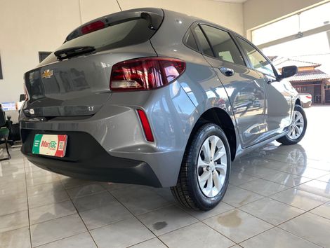 Chevrolet ONIX HATCH LT 1.0 12V TB Flex 5p Mec.