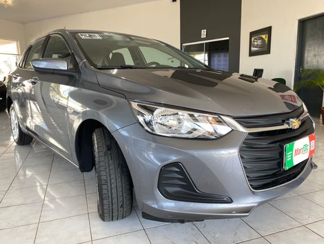 Chevrolet ONIX HATCH LT 1.0 12V TB Flex 5p Mec.