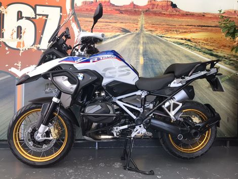 BMW R 1250 GS Premium HP