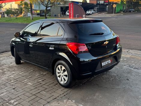 Chevrolet ONIX HATCH LT 1.0 8V FlexPower 5p Mec.