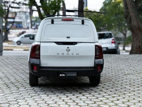 Renault DUSTER Expression 1.6 Hi-Flex 16V Mec.