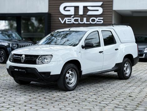 Renault DUSTER Expression 1.6 Hi-Flex 16V Mec.