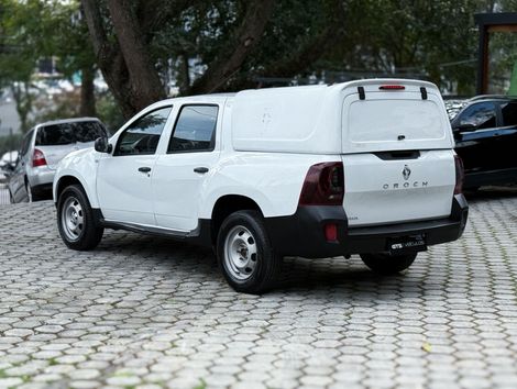 Renault DUSTER Expression 1.6 Hi-Flex 16V Mec.