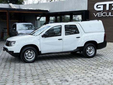 Renault DUSTER Expression 1.6 Hi-Flex 16V Mec.