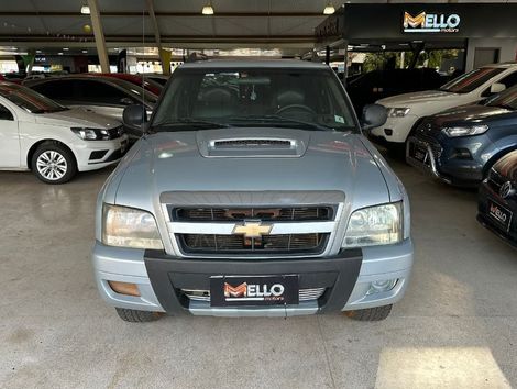 Chevrolet S10 P-Up Executive 2.4 MPFI F.Power CD
