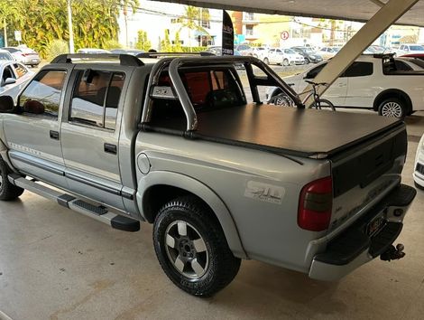 Chevrolet S10 P-Up Executive 2.4 MPFI F.Power CD