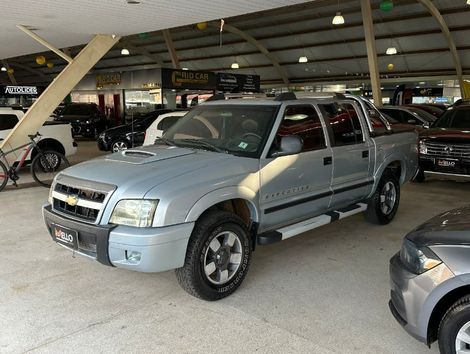 Chevrolet S10 P-Up Executive 2.4 MPFI F.Power CD