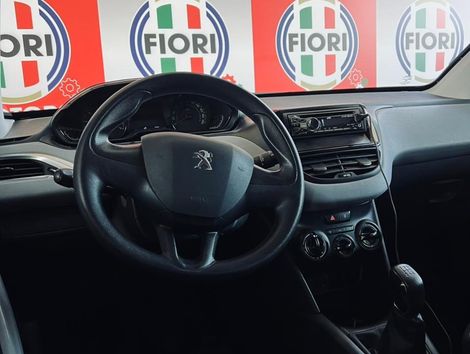 Peugeot 208 Active/Active Pack 1.5 Flex 8V 5p