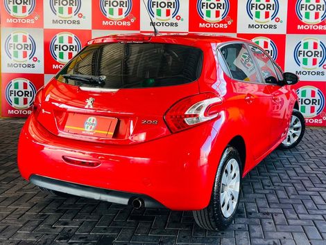 Peugeot 208 Active/Active Pack 1.5 Flex 8V 5p
