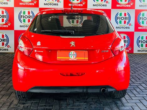 Peugeot 208 Active/Active Pack 1.5 Flex 8V 5p