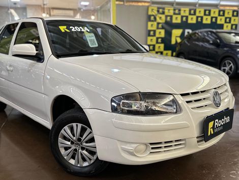 VolksWagen Gol City (Trend)/Titan 1.0 T. Flex 8V 4p