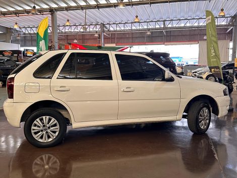 VolksWagen Gol City (Trend)/Titan 1.0 T. Flex 8V 4p