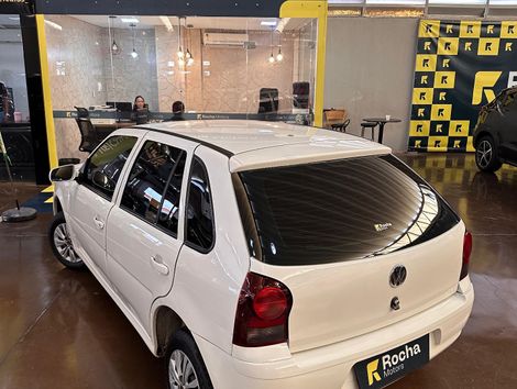 VolksWagen Gol City (Trend)/Titan 1.0 T. Flex 8V 4p