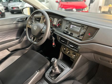 VolksWagen Polo Track 1.0 Flex 12V 5p