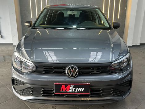 VolksWagen Polo Track 1.0 Flex 12V 5p