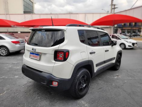 Jeep Renegade1.8 4x2 Flex 16V Aut.