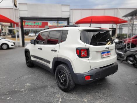 Jeep Renegade1.8 4x2 Flex 16V Aut.