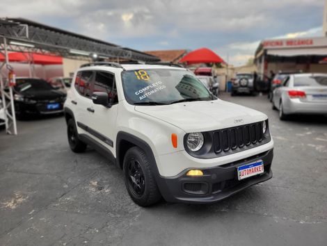 Jeep Renegade1.8 4x2 Flex 16V Aut.