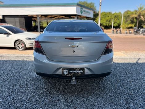 Chevrolet PRISMA Sed. LTZ 1.4 8V FlexPower 4p