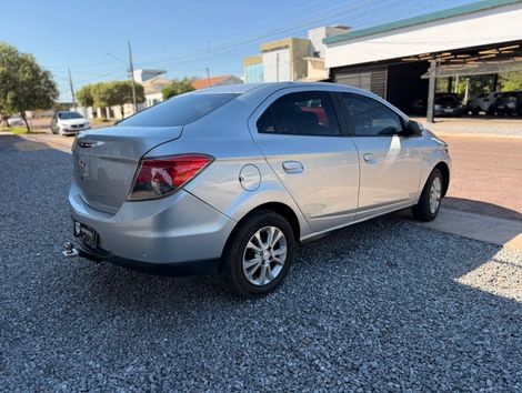 Chevrolet PRISMA Sed. LTZ 1.4 8V FlexPower 4p