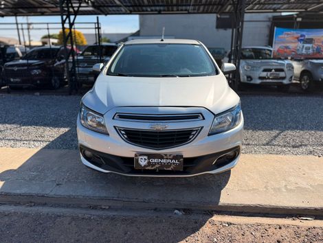 Chevrolet PRISMA Sed. LTZ 1.4 8V FlexPower 4p