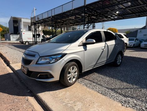Chevrolet PRISMA Sed. LTZ 1.4 8V FlexPower 4p