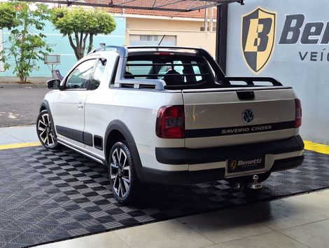 VolksWagen Saveiro CROSS 1.6 Mi Total Flex 8V CE