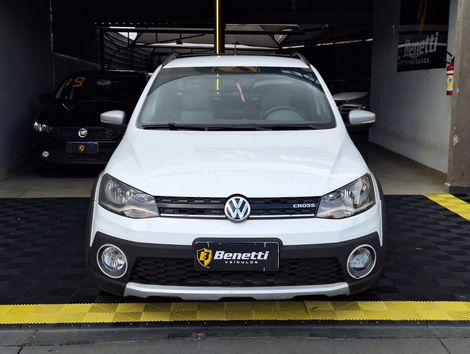 VolksWagen Saveiro CROSS 1.6 Mi Total Flex 8V CE