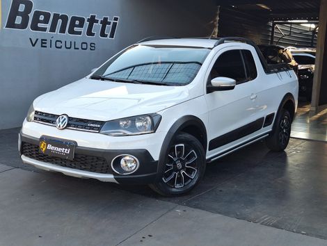 VolksWagen Saveiro CROSS 1.6 Mi Total Flex 8V CE
