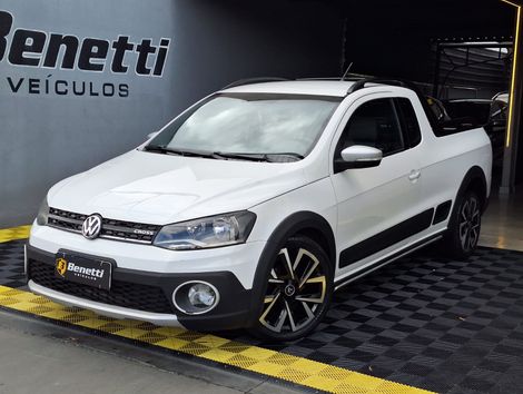 VolksWagen Saveiro CROSS 1.6 Mi Total Flex 8V CE