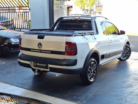 VolksWagen Saveiro CROSS 1.6 Mi Total Flex 8V CE