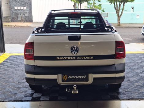 VolksWagen Saveiro CROSS 1.6 Mi Total Flex 8V CE
