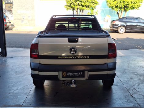 VolksWagen Saveiro CROSS 1.6 Mi Total Flex 8V CE